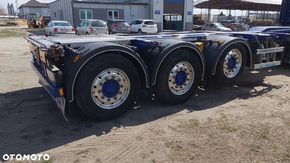 D-TEC FLEXI TRAILER - 4