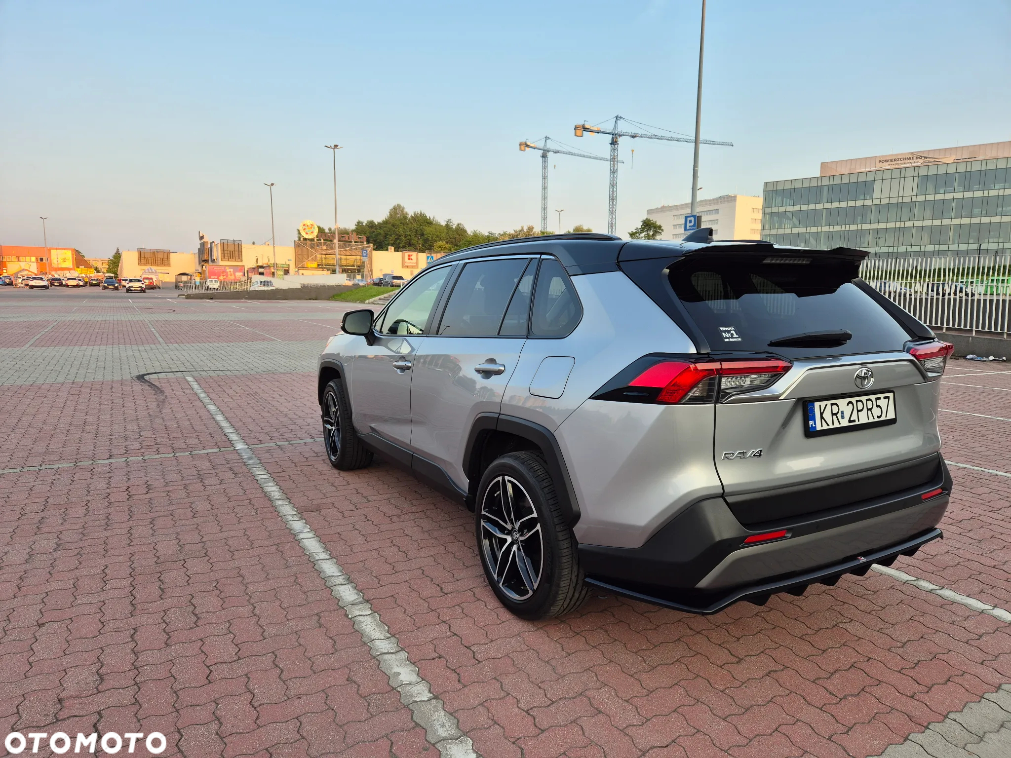 Toyota RAV4 2.0 Comfort 4x2 MS - 2