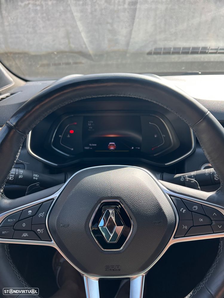 Renault Clio 1.3 TCe Exclusive EDC - 13