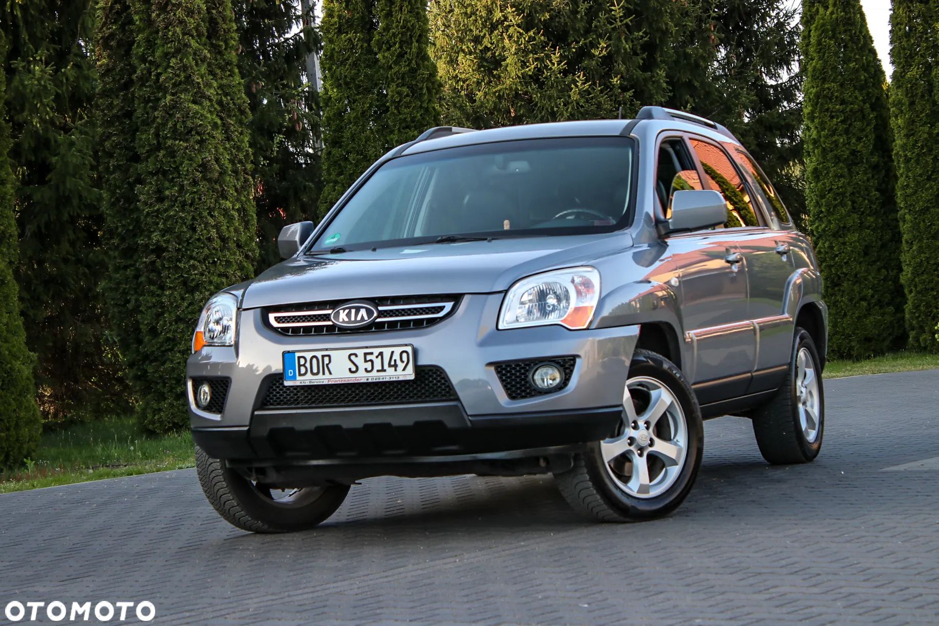 Kia Sportage 2.0 2WD Attract - 1