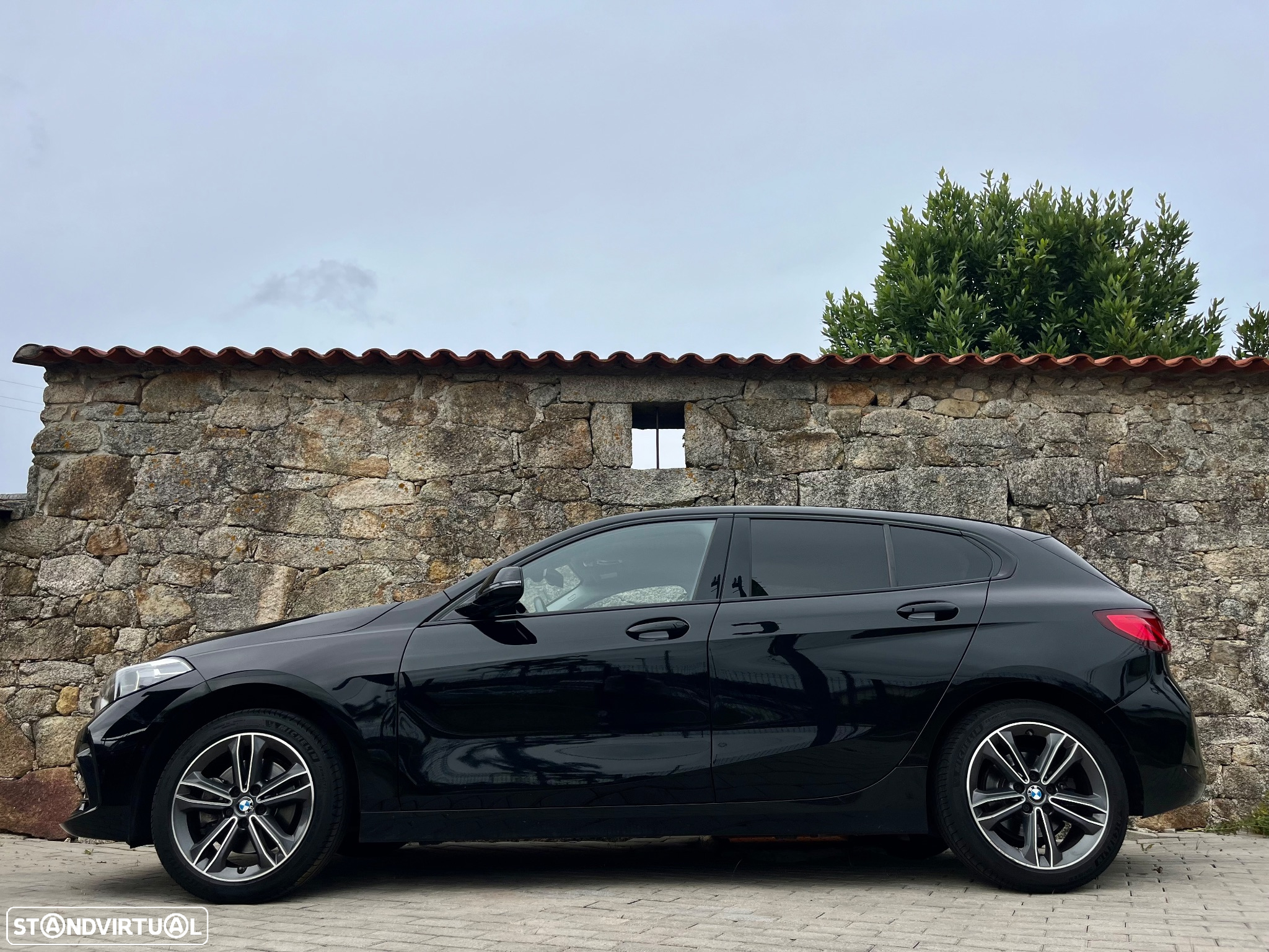 BMW 116 d Line Sport Auto - 41