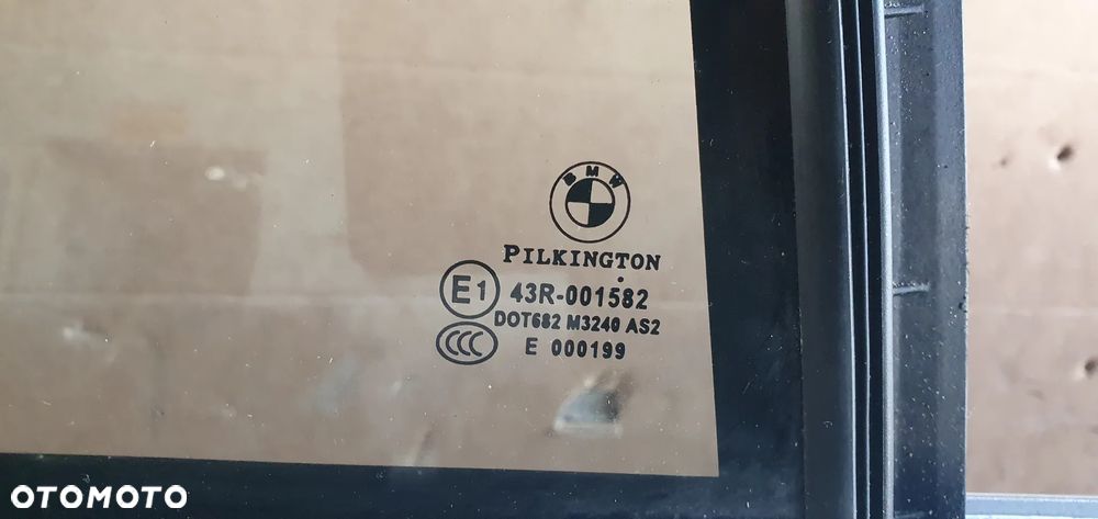 Drzwi prawy tył tylne prawe BMW 5 F10 - 6