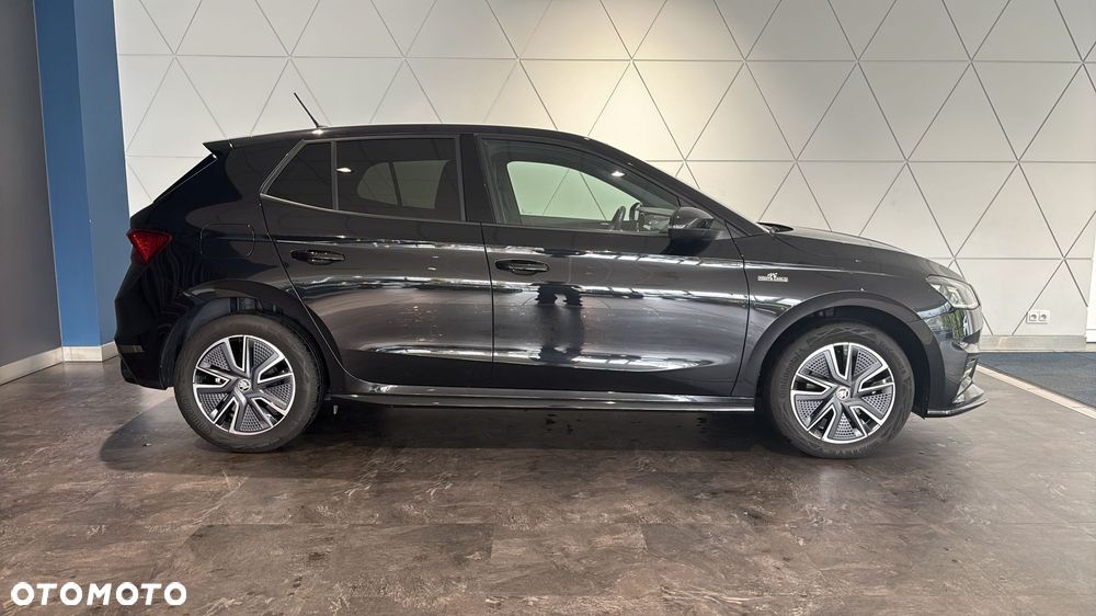 Skoda Fabia 1.5 TSI Monte Carlo DSG - 7