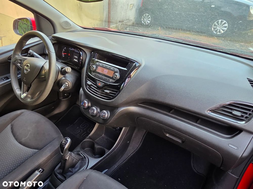 Opel Karl 1.0 ECOFLEX Start/Stop Edition - 8