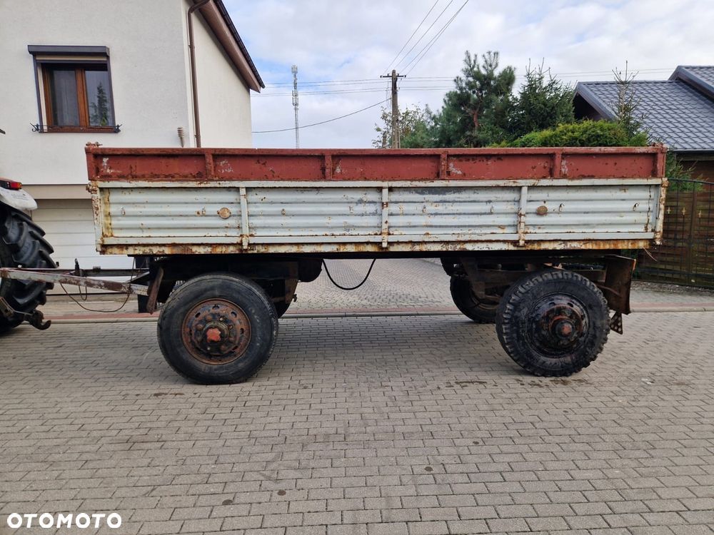 Metal-Fach SANOK D50 / D55 AUTOSAN 6T Pierwszy właściciel - 2
