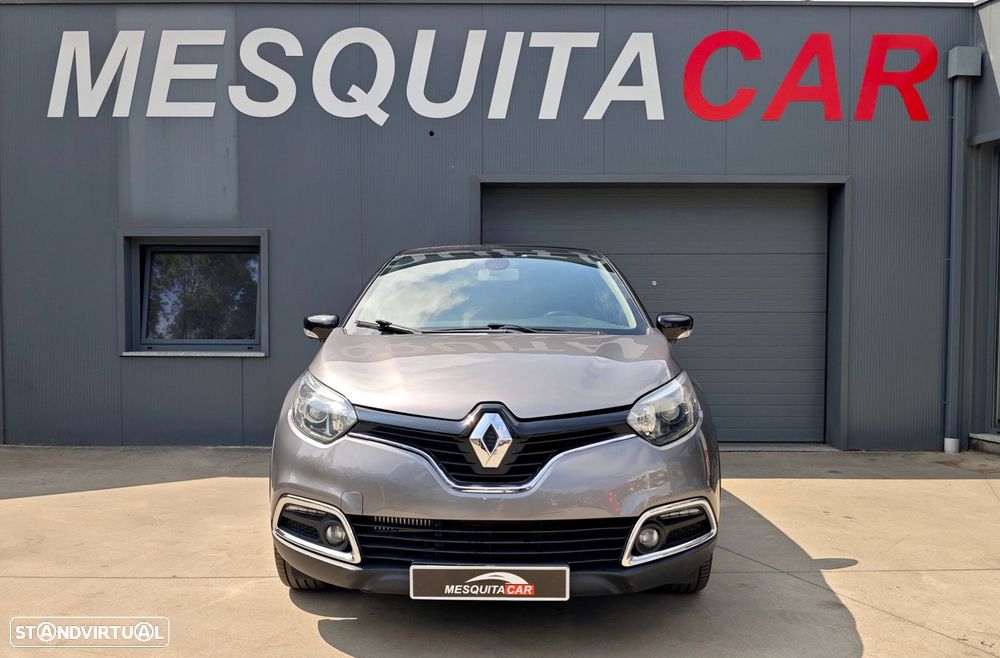 Renault Captur 1.5 dCi Exclusive - 3