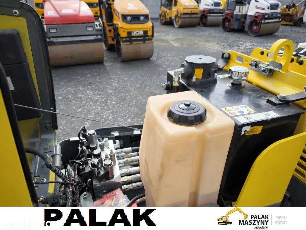 Wacker Neuson Walec prowadzony WACKER NEUSON  kołek  , 2018rok - 14