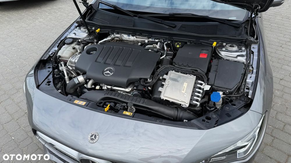 Mercedes-Benz CLA 180 d 8G-DCT Edition 2021 - 38