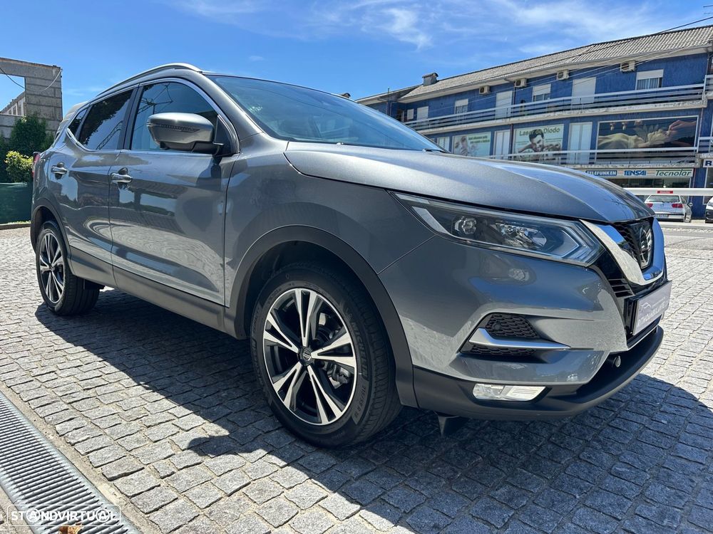 Nissan Qashqai 1.5 dCi N-Connecta 18 - 5