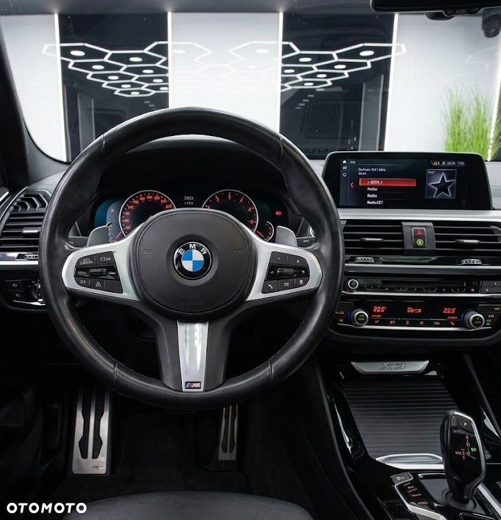 BMW X3 xDrive20i GPF M Sport sport - 6