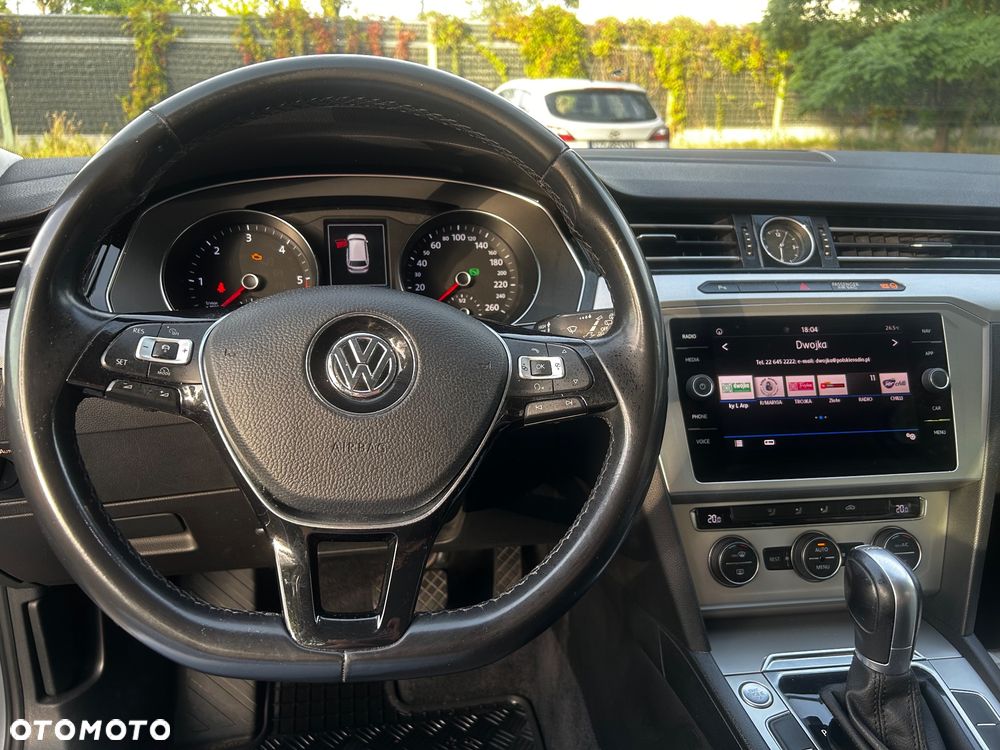 Volkswagen Passat 2.0 TDI BMT Comfortline DSG7 - 13