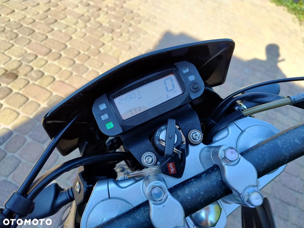 Aprilia SX - 7