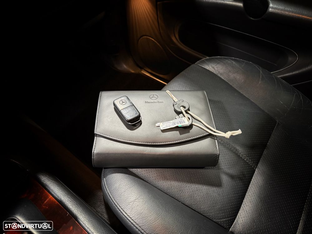 Mercedes-Benz ML 270 - 43