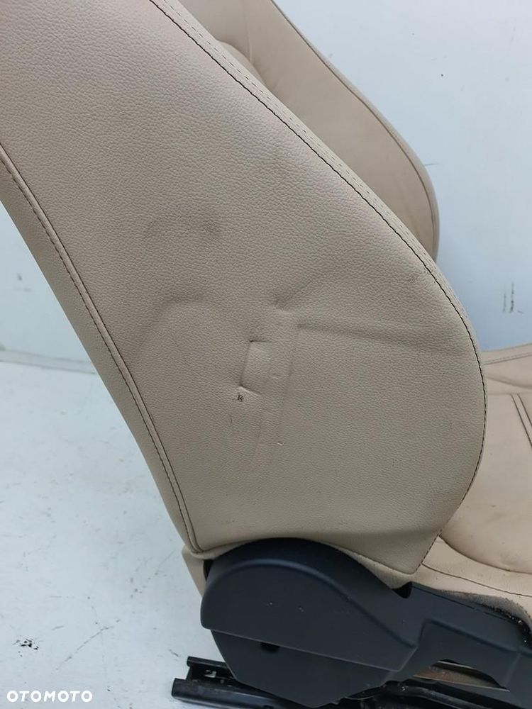 FOTEL KIEROWCY LEWY PRZÓD JAGUAR XE X760 EUROPA - 11