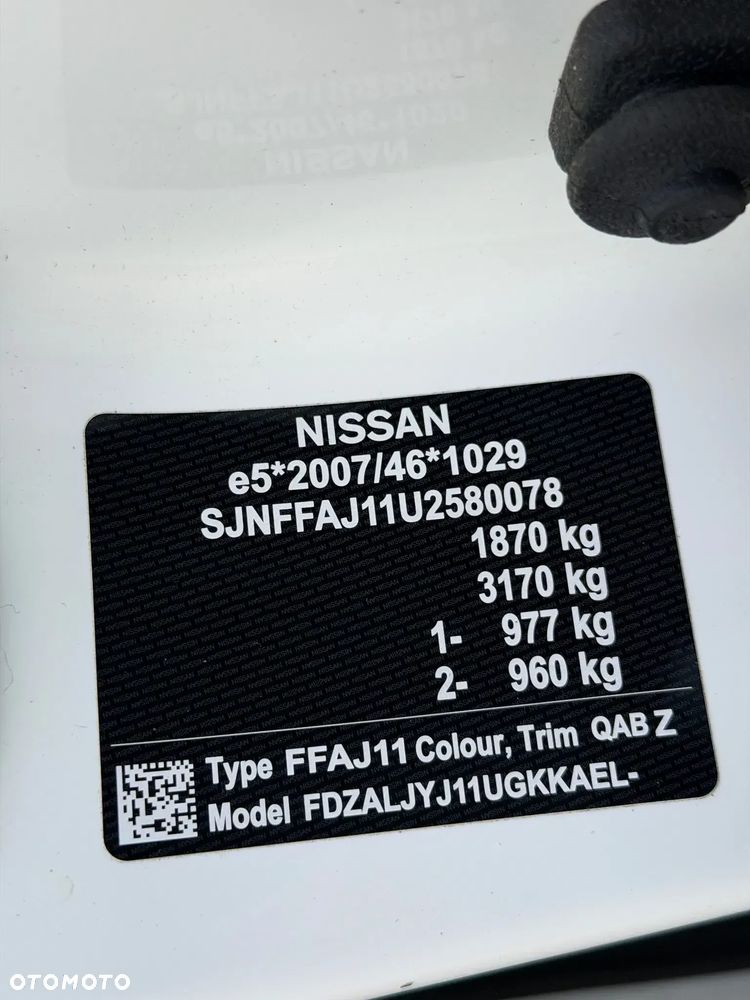 Nissan Qashqai 1.3 DIG-T Tekna+ - 30