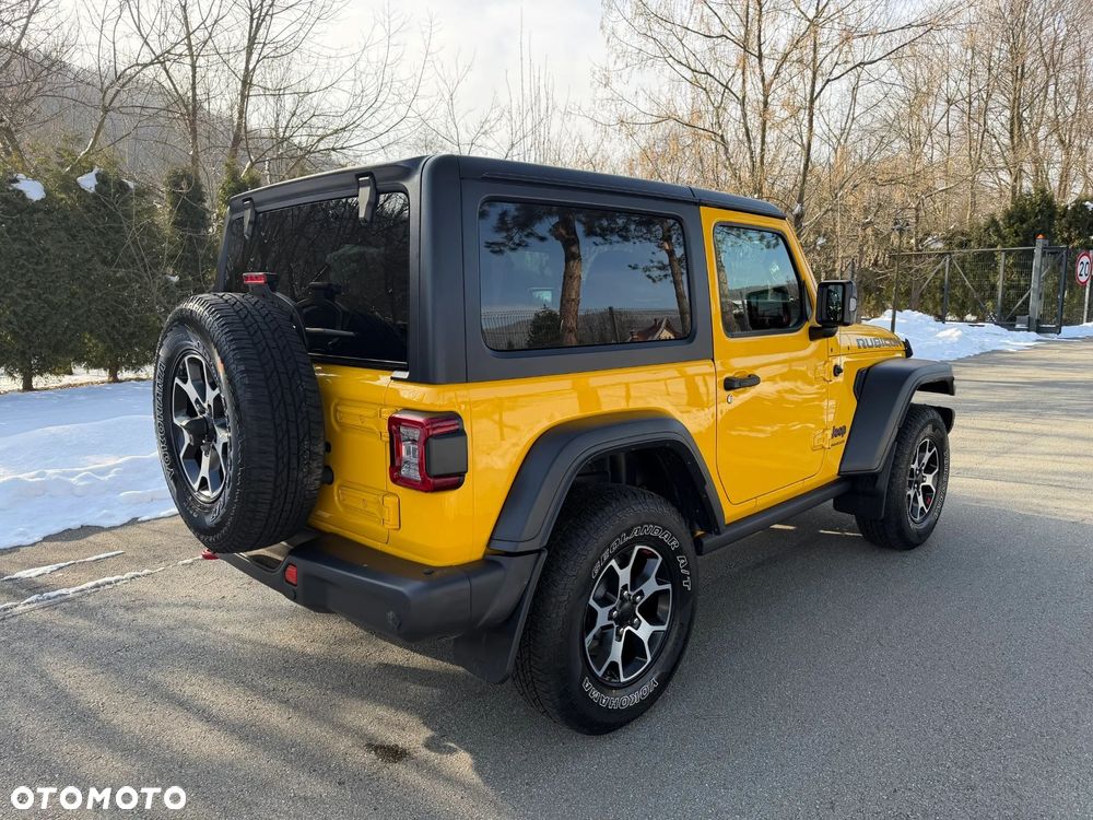 Jeep Wrangler GME 2.0 Turbo Rubicon - 7