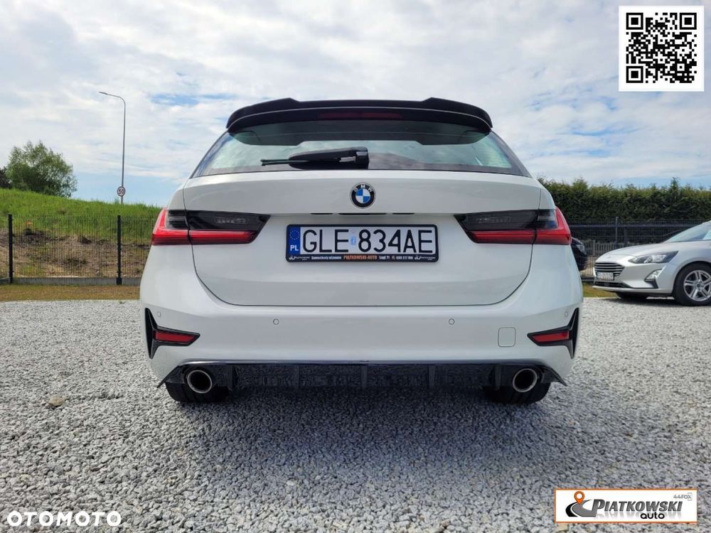 BMW Seria 3 320i - 14
