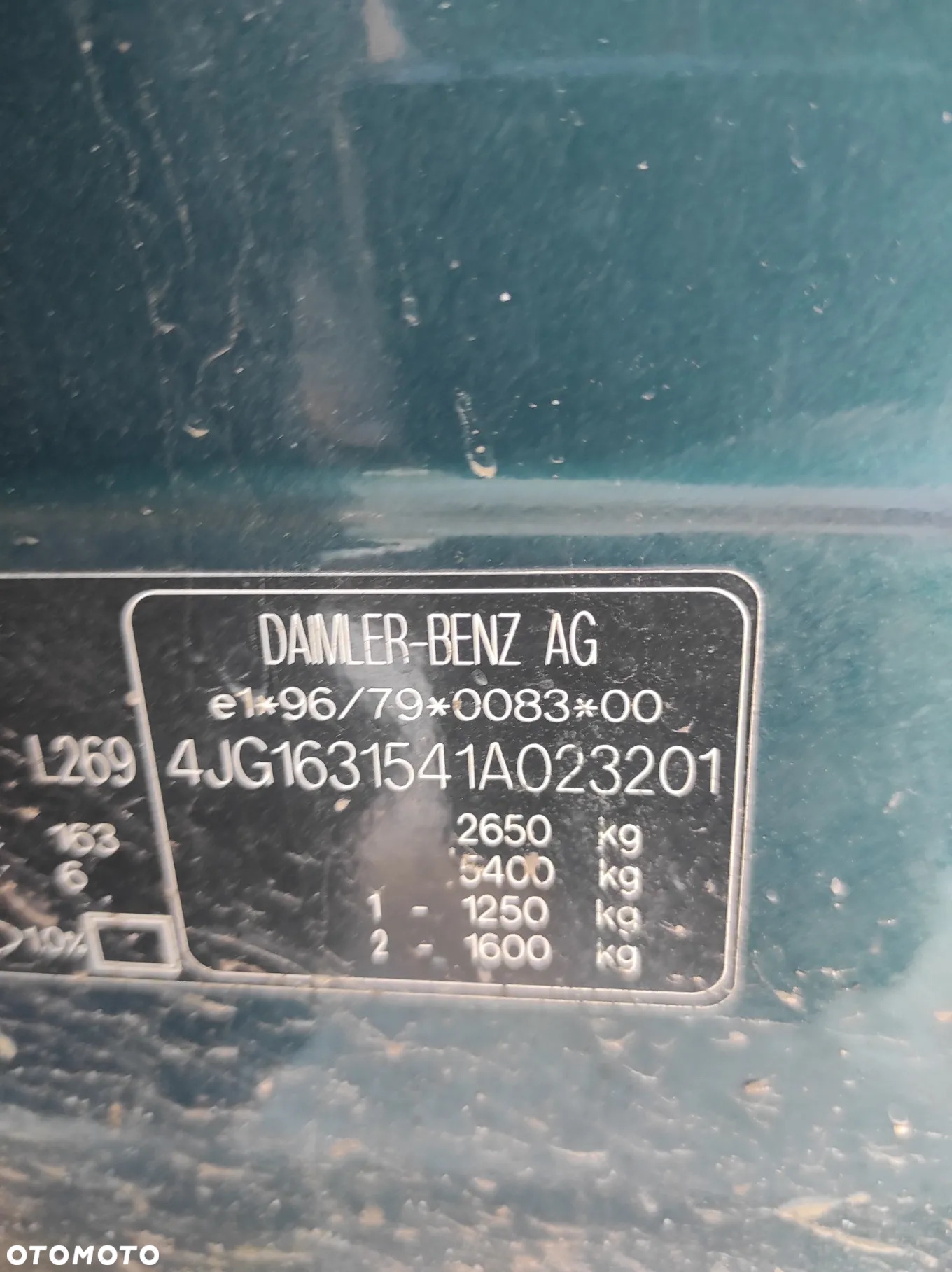 Mercedes-Benz ML 320 - 7