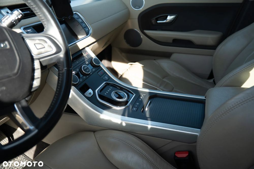 Land Rover Range Rover Evoque TD4 Dynamic - 22