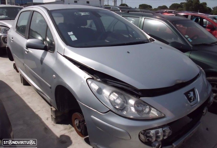 Peças Peugeot 307 (3A/C) 2000 a 2009 - 14