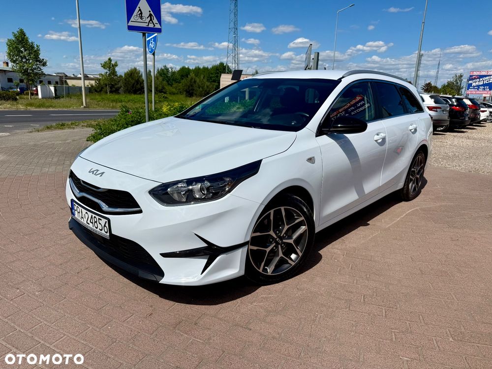 Kia Ceed 1.5 T-GDI L Business Line - 8