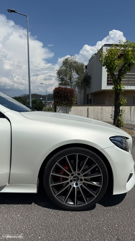 Mercedes-Benz E 220 d 4Matic 9G-TRONIC Sportstyle Edition - 22