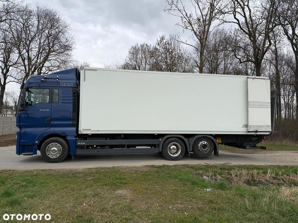MAN TGX 26.500 - 8