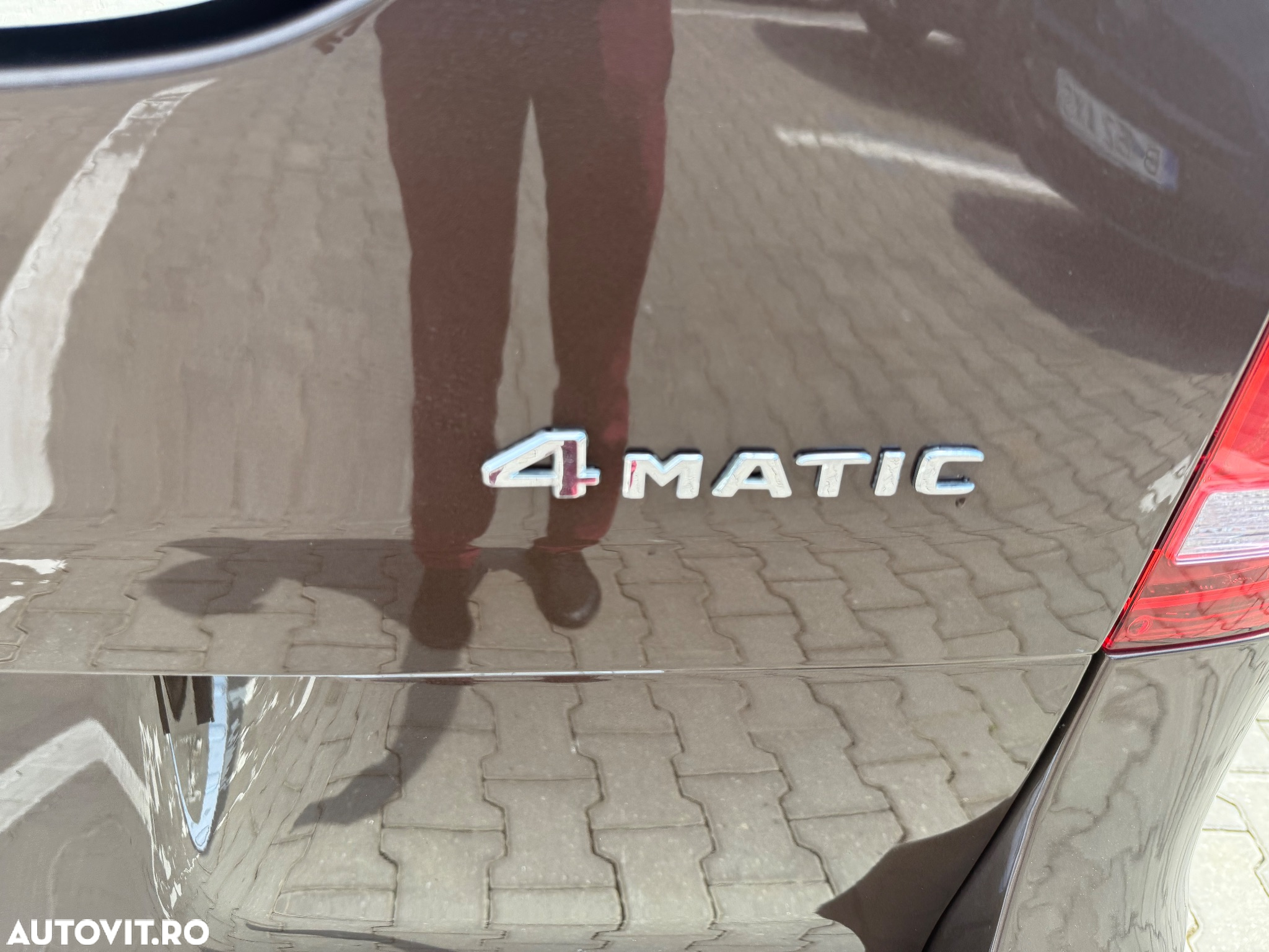 Mercedes-Benz V 250 d lang 4Matic 7G-TRONIC Exclusive Edition - 37