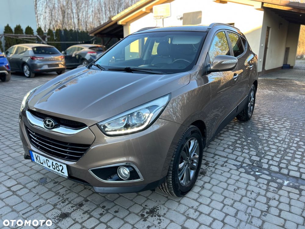 Hyundai ix35 1.6 2WD Fifa World Cup Edition - 33