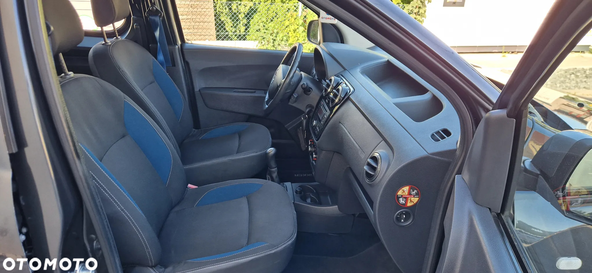 Dacia Dokker 1.6 SL Celebration - 24