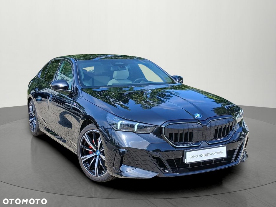 BMW Seria 5 530e PHEV M Sport Edition - 4