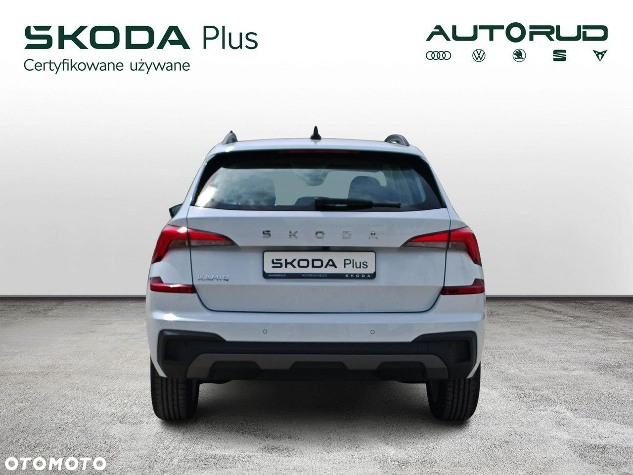 Skoda Kamiq 1.0 TSI Selection - 4