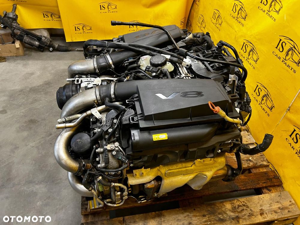 KOMPLETNY SILNIK MERCEDES GL ML GLE 550 4MATIC X166 W166 4.7 V8 M278.928 - 7