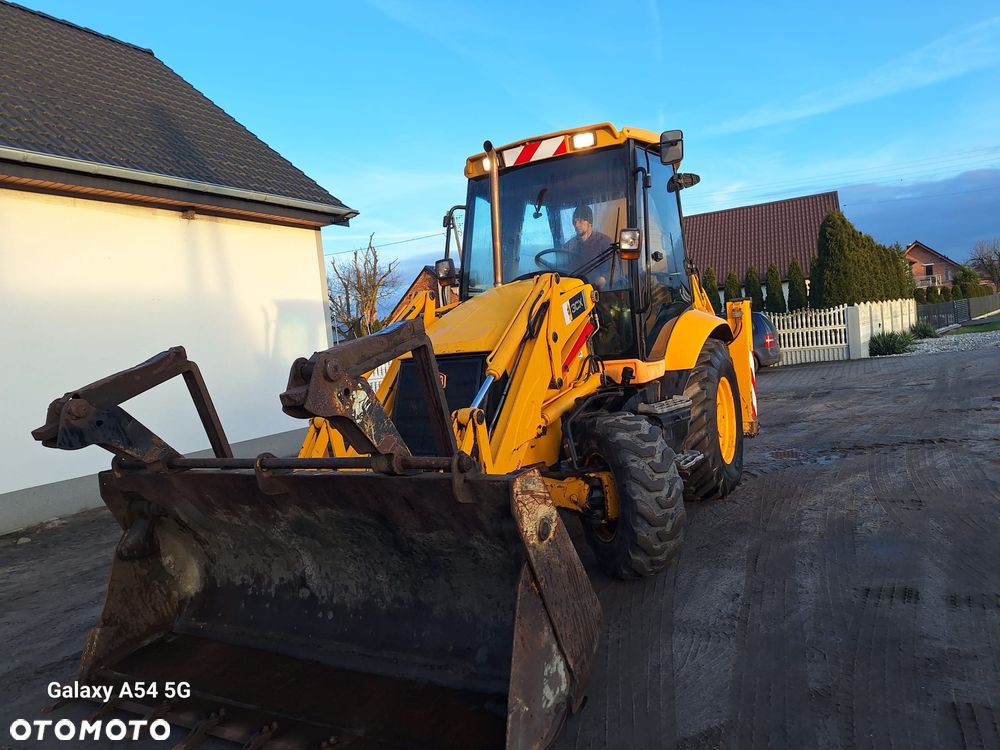JCB 3CX - 3