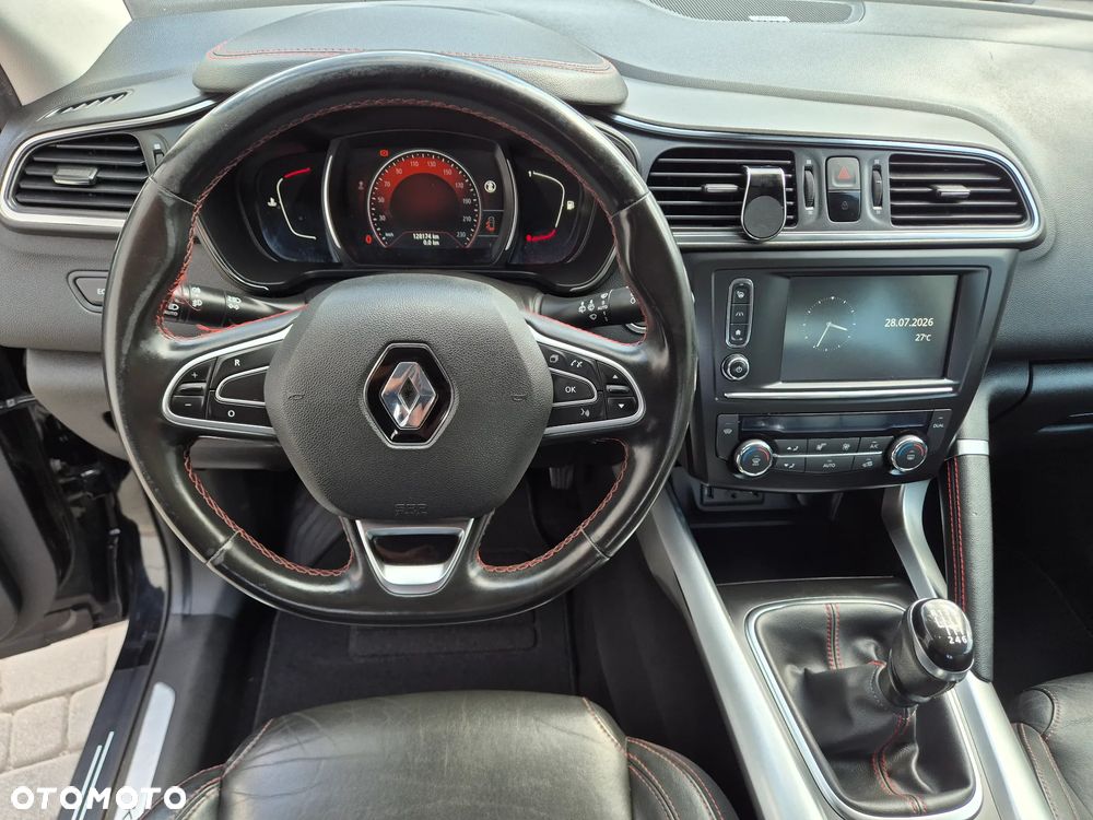 Renault Kadjar Energy TCe 165 Bose Edition - 18