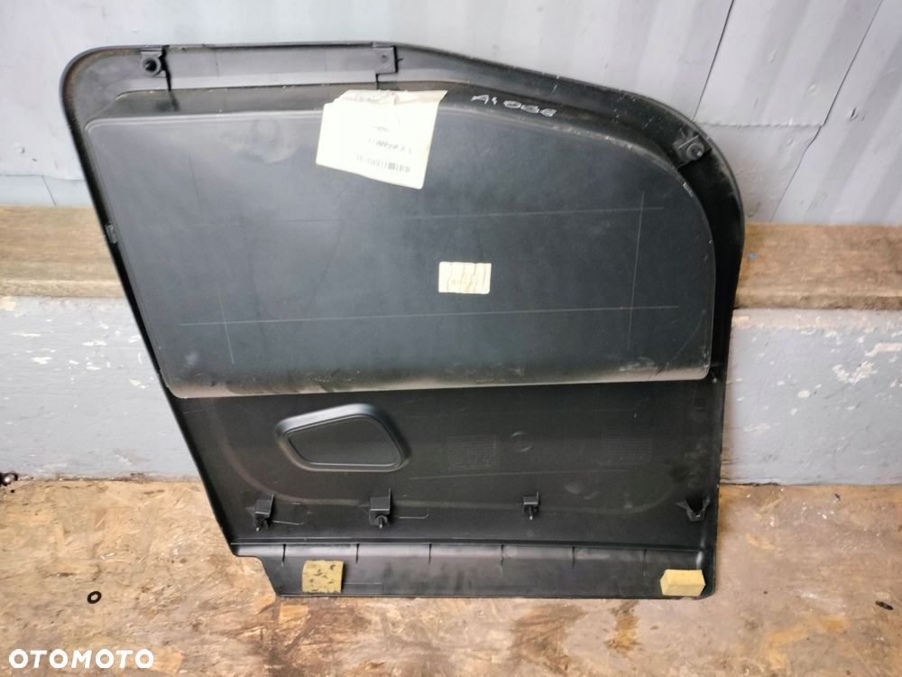 boczek bagaŻnika cargo fiat doblo ii/ opel combo d 10- (7355135100e) - 4