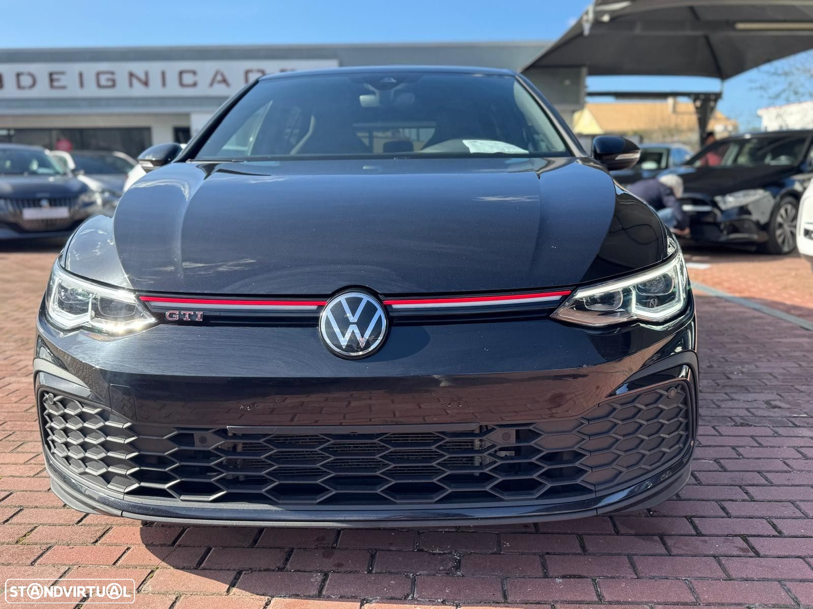 VW Golf 2.0 TSI GTI DSG - 7