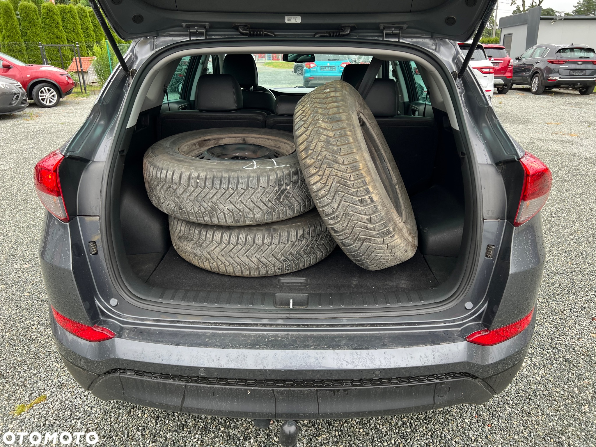 Hyundai Tucson 1.6 GDI BlueDrive Style 2WD - 9