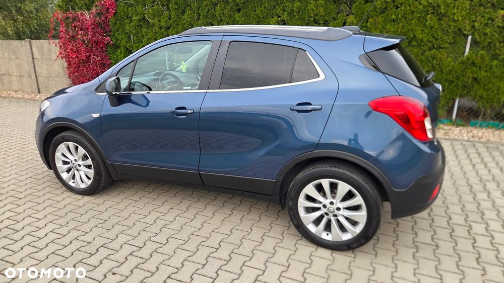 Opel Mokka 1.6 CDTI ecoFLEX Start/Stop Color Edition - 7