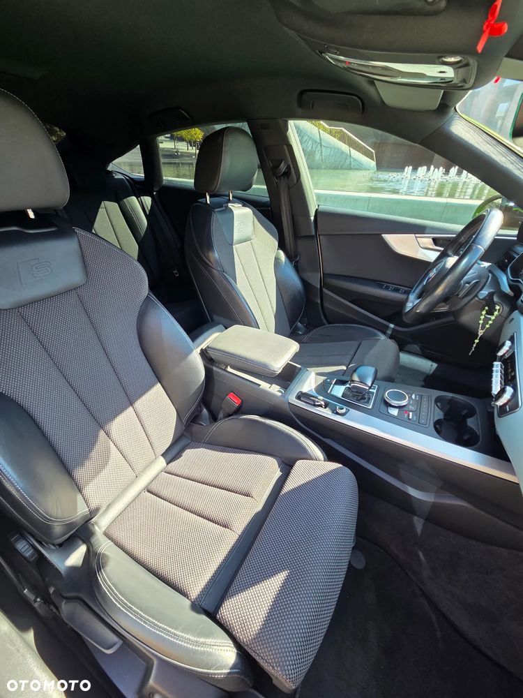 Audi A5 Sportback 40 TDI S tronic - 25