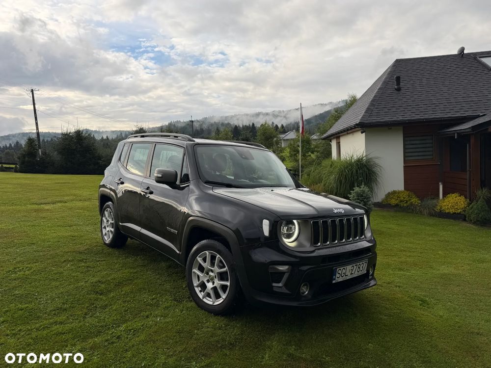 Jeep Renegade 1.0 T-GDI Limited - 2