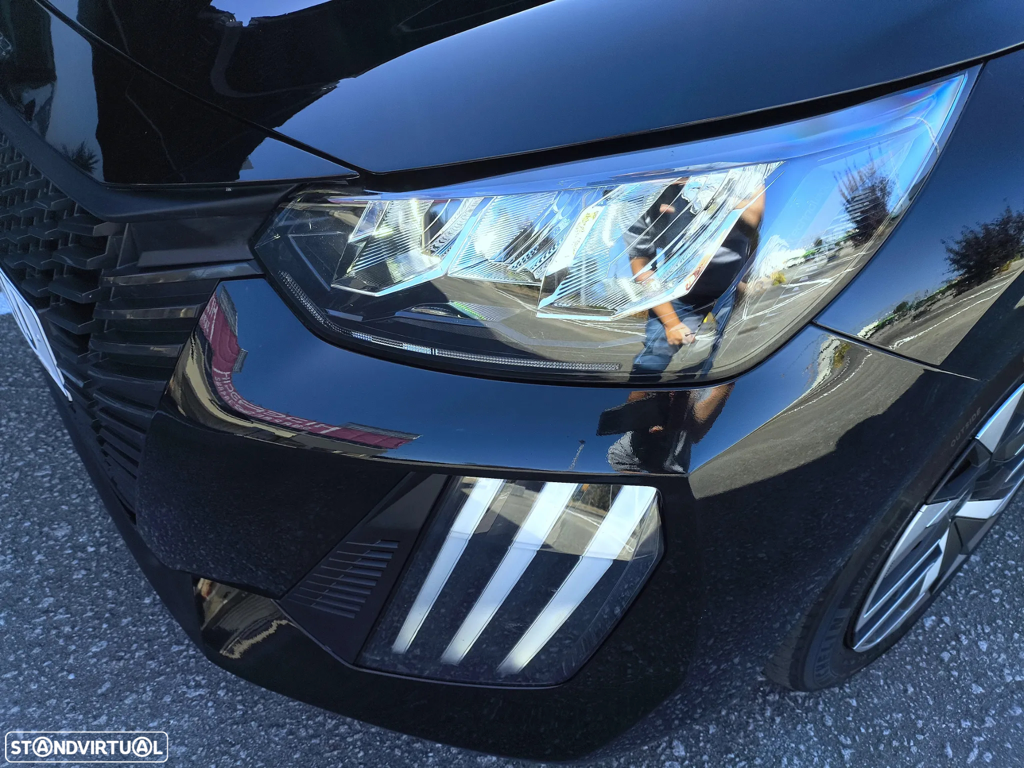 Peugeot 208 1.2 PureTech Active Pack - 27