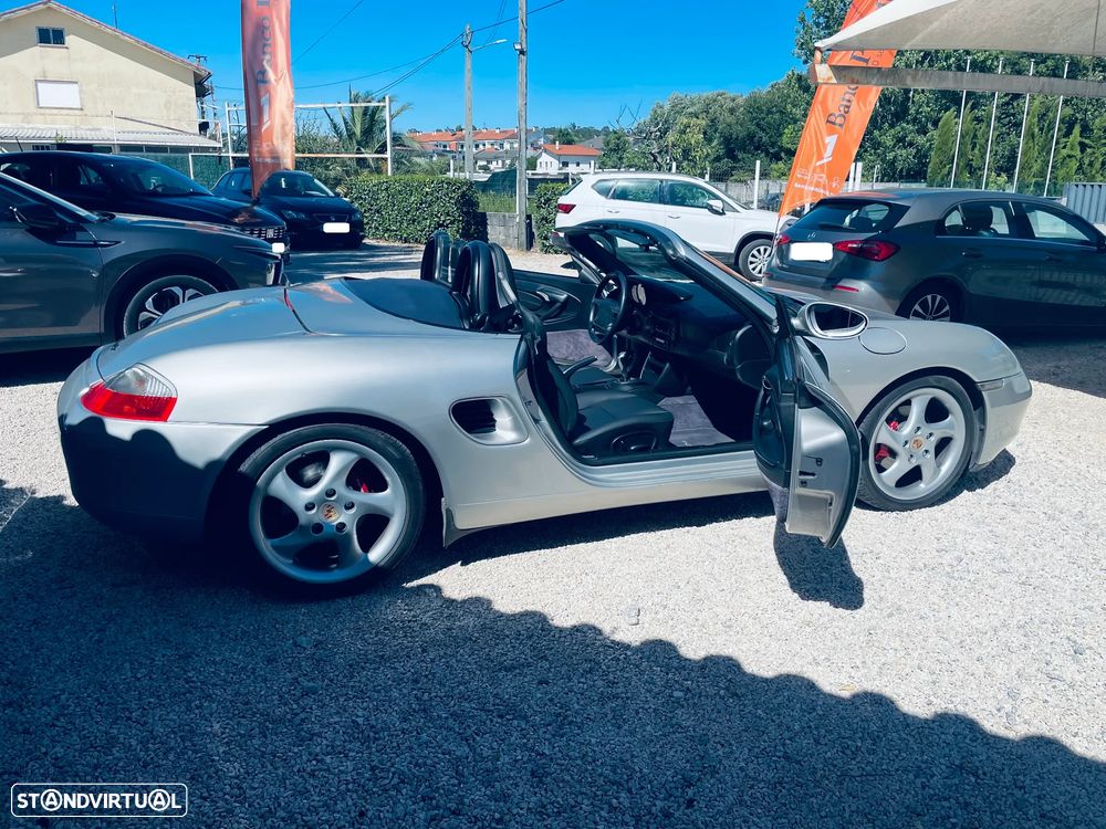 Porsche Boxster 2.7 - 9