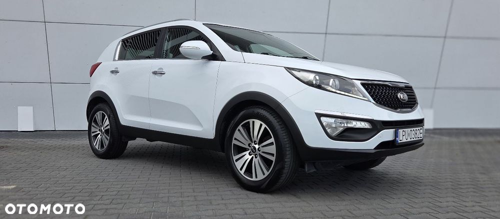 Kia Sportage 1.7 CRDI 2WD ISG Dream-Team Edition - 8