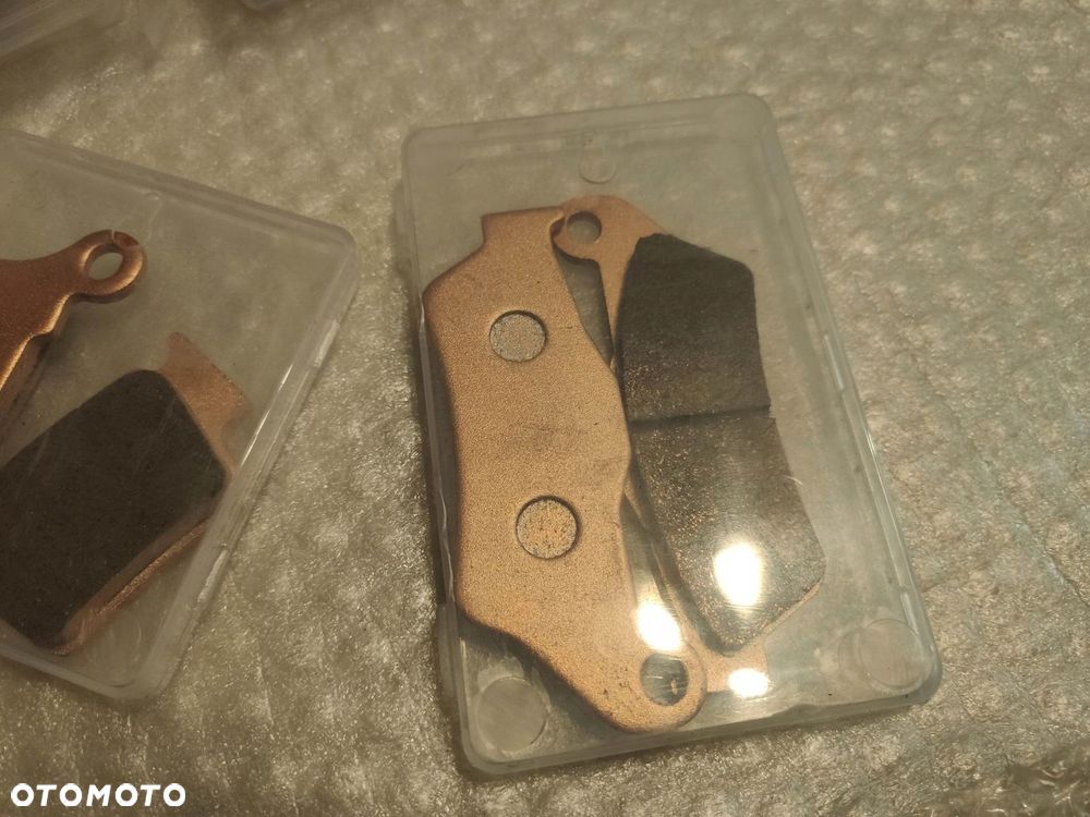 KLOCKI HAMULCOWE PRZÓD TYŁ KPL KTM EXC EXCF SX XC XCF XCWF 250 350 450 - 2