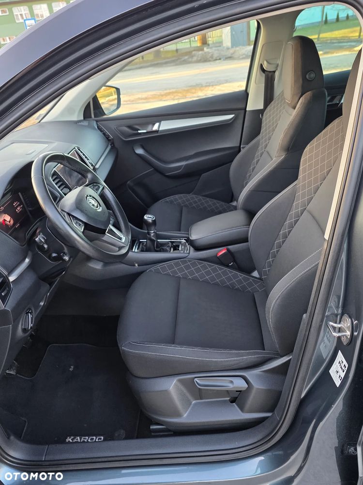Skoda Karoq 1.6 TDI SCR 4x2 Ambition - 19