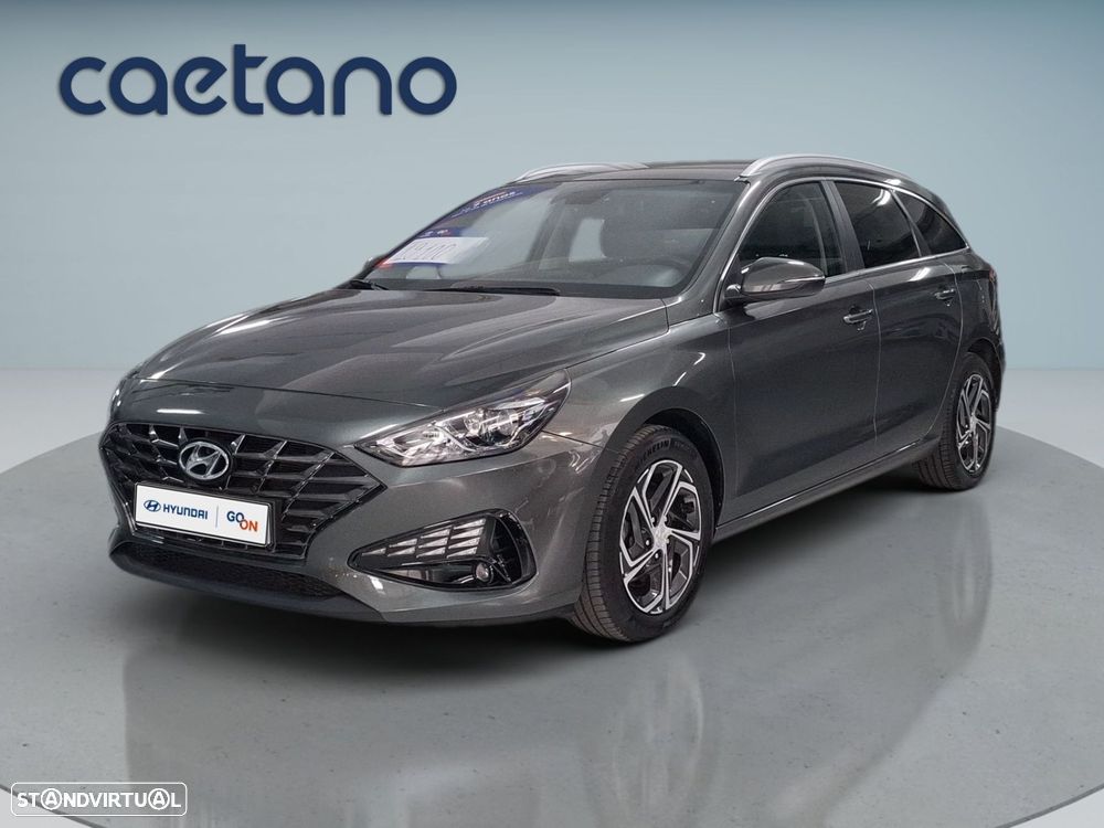 Hyundai i30 1.0 T-GDi Style Plus