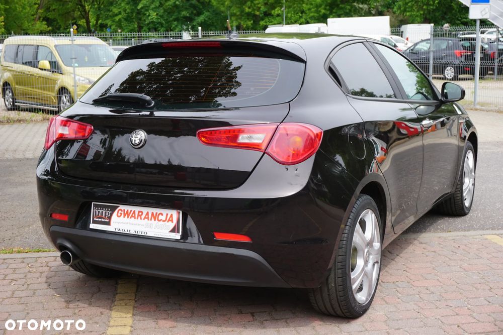 Alfa Romeo Giulietta 1.4 TB 16V Impression - 3