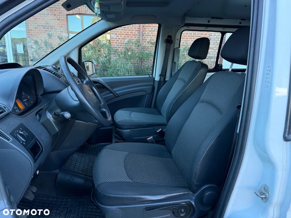 Mercedes-Benz Vito - 20