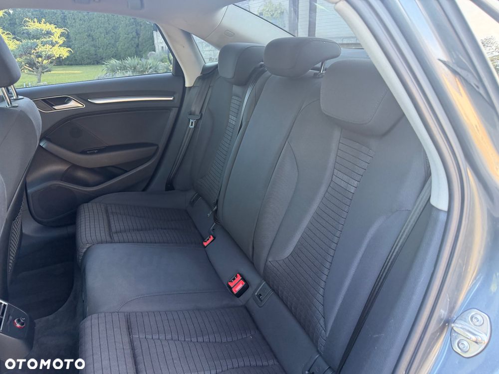 Audi A3 Limousine - 9